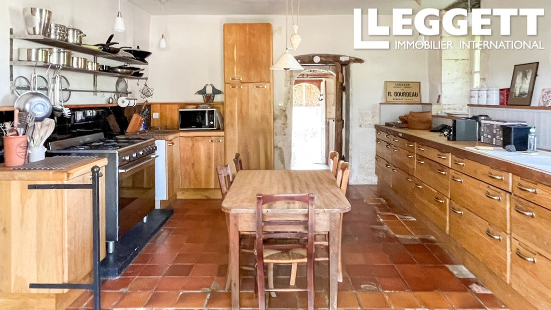 House in Verteillac, Nouvelle-Aquitaine, France 5 - 18409343