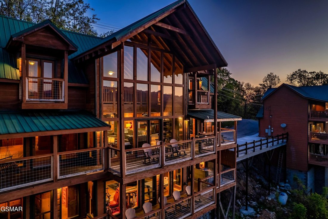 House in Gatlinburg, Tennessee, United States 3 - 18408579