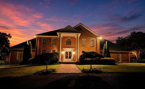 House in Double Springs, Alabama, United States 1