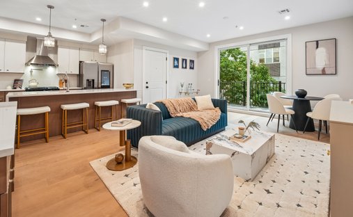 Appartement à Jersey City, New Jersey, États-Unis 1