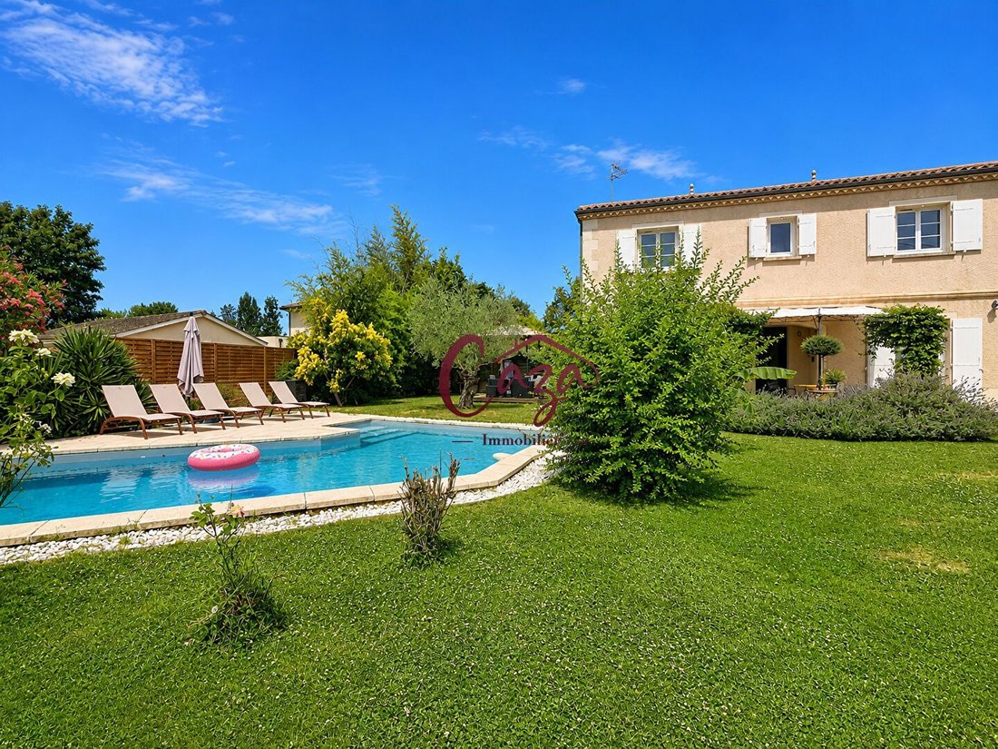 House in Carignan-de-Bordeaux, Nouvelle-Aquitaine, France 5 - 18403770