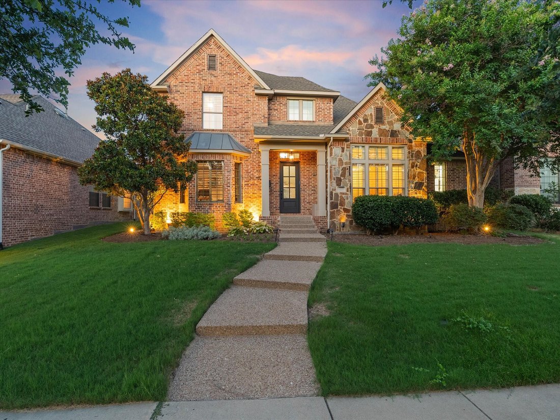 House in The Colony, Texas, United States 5 - 18408710