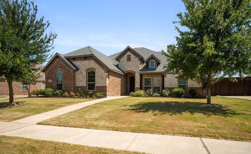 House in Waxahachie, Texas, United States 1