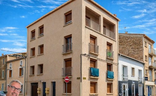 Centre Ville, Port-la-Nouvelle, France 1