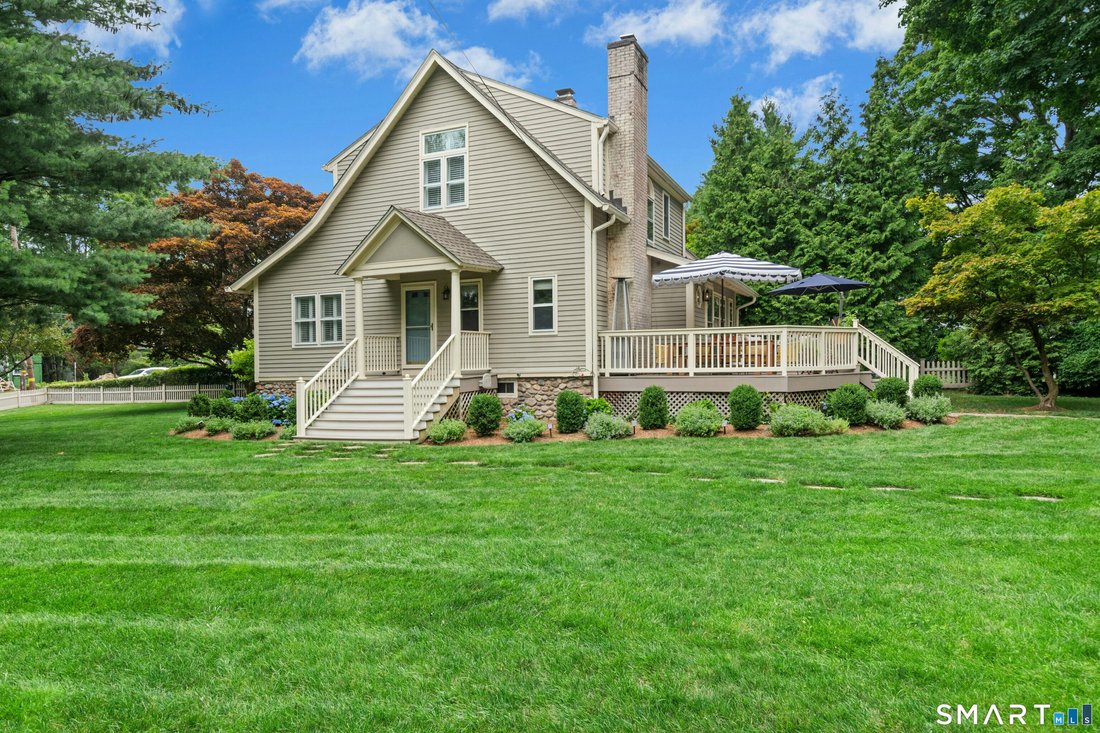 Townhouse in Darien, Connecticut, United States 1 - 18394659
