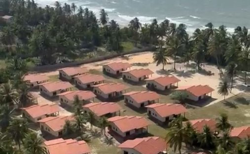 Terreno en Baleia, Ceará, Brasil 1