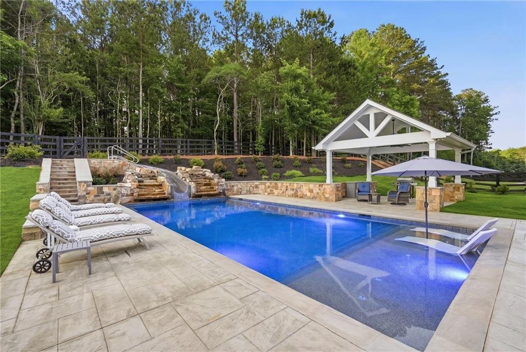 House in Milton, Georgia, United States 1 - 18411643