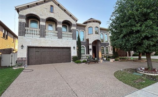 House in Irving, Texas, United States 1
