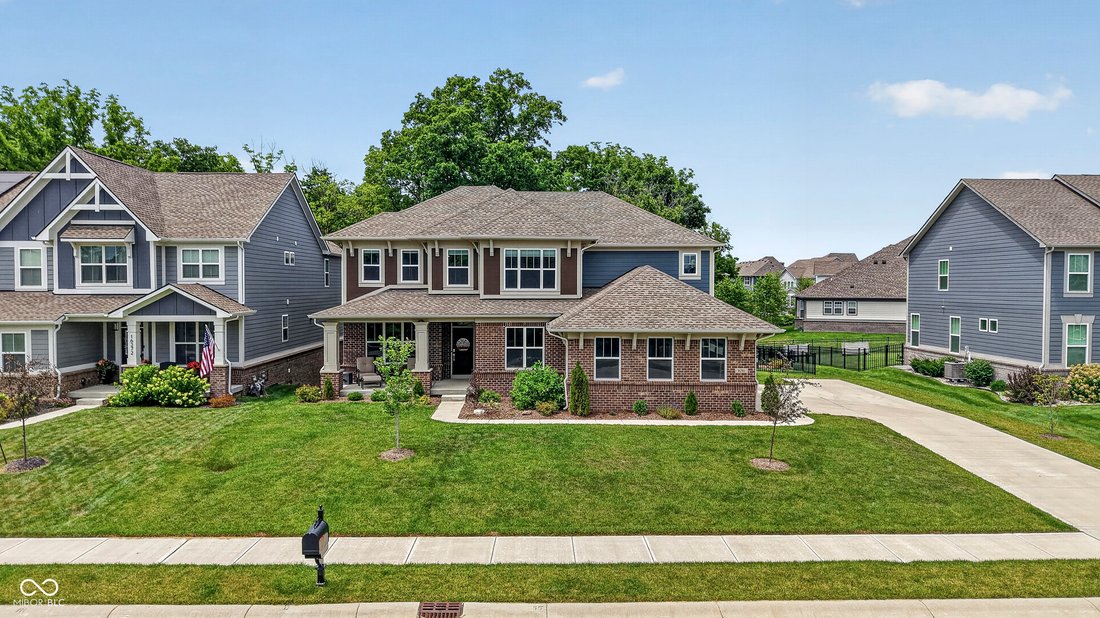 House in Fortville, Indiana, United States 1 - 18408991