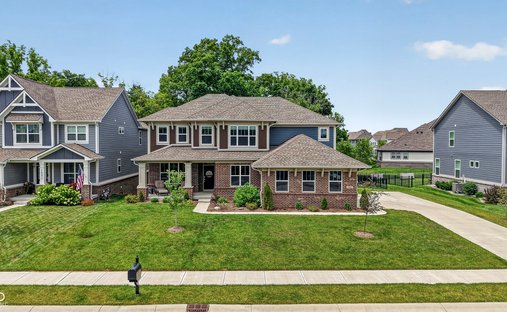Casa en Fortville, Indiana, Estados Unidos 1