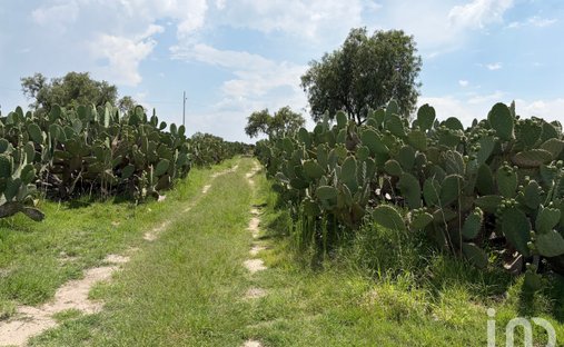 Land in Colonia Chacalco, Bundesstaat Mexiko, Mexiko 1