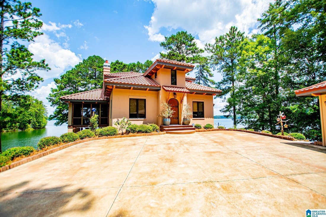 House in Wedowee, Alabama, United States 5 - 18401710