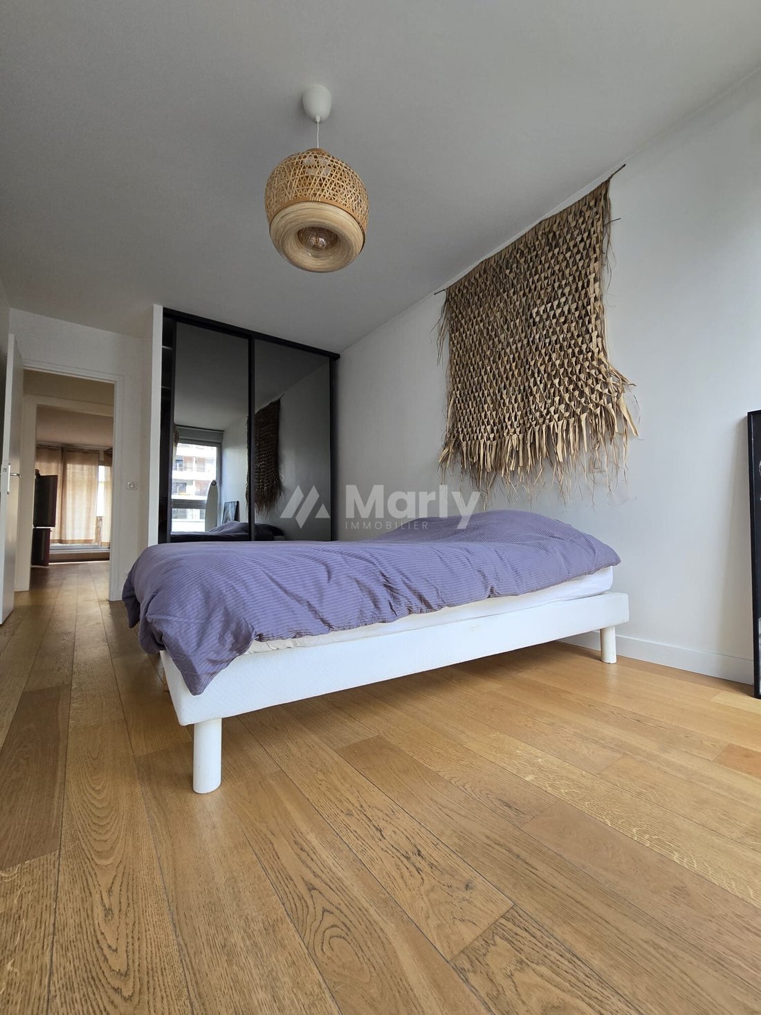 Apartment in Silly-Gallieni, Boulogne-Billancourt, France 1 - 18415863