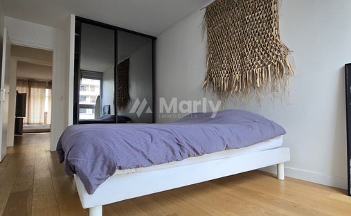 Apartment in Silly-Gallieni, Boulogne-Billancourt, France 1