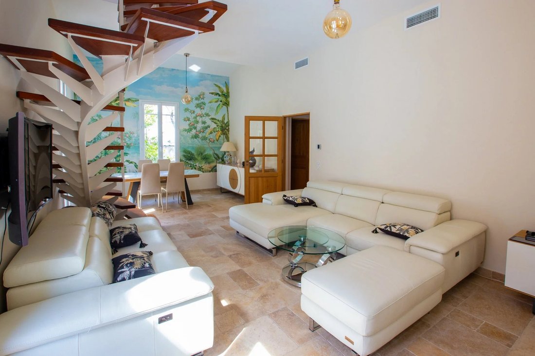 Villa à Antibes, Provence-Alpes-Côte d'Azur, France 5 - 18413862
