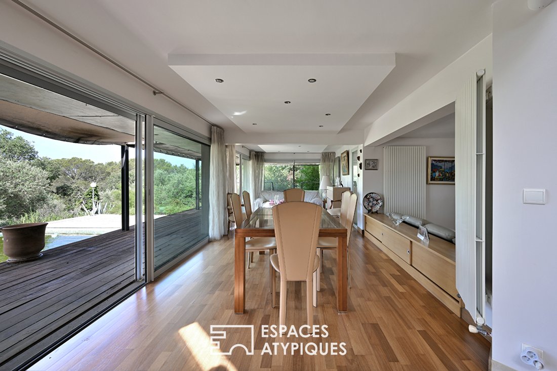 Villa in Camplanier, Nimes, France 5 - 18409561