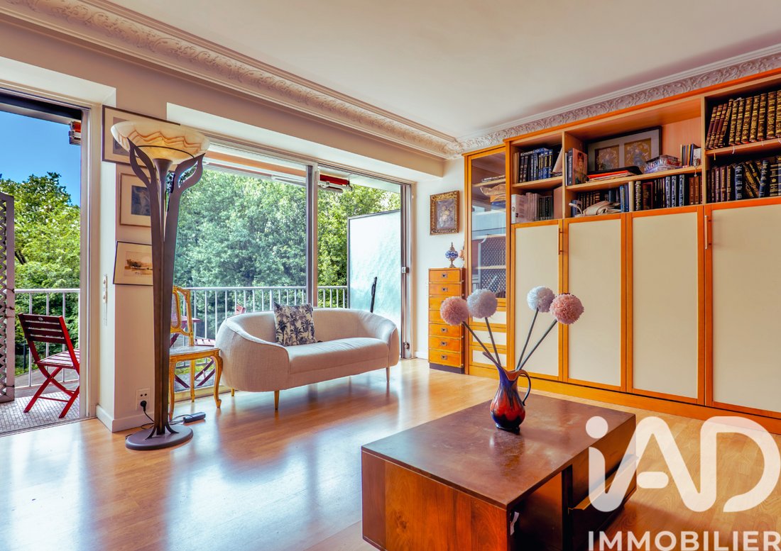 Apartment in Fontenay-sous-Bois, Ile-de-France, France 4 - 18100048