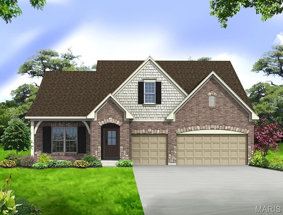 House in O'Fallon, Missouri, United States 1 - 18408157