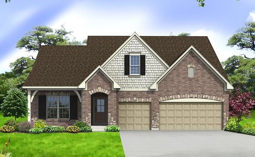 House in O'Fallon, Missouri, United States 1