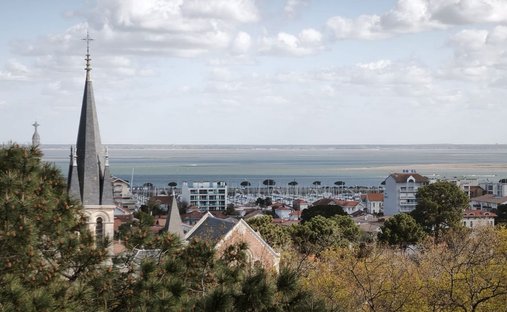 Apartment in Aiguillon, Arcachon, France 1