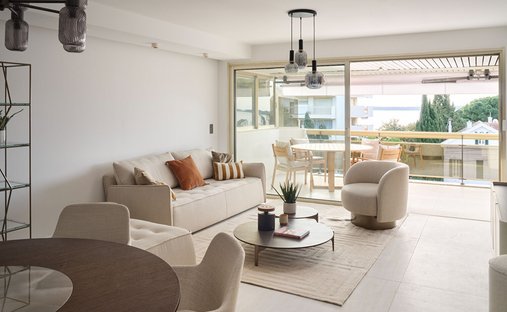Wohnung in Cannes, Provence-Alpes-Côte d'Azur, Frankreich 1