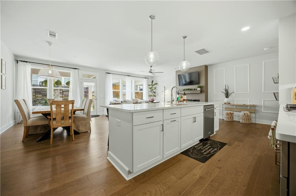 Townhouse in Cumming, Georgia, United States 5 - 18416221