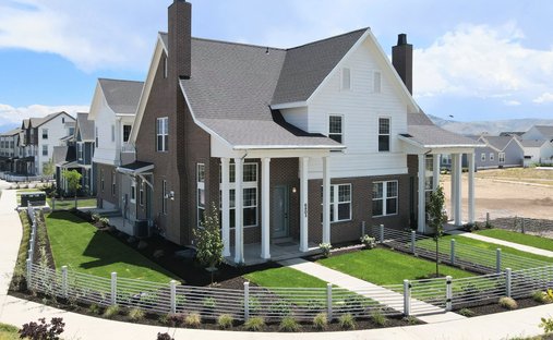 House in South Jordan, Utah, United States 1