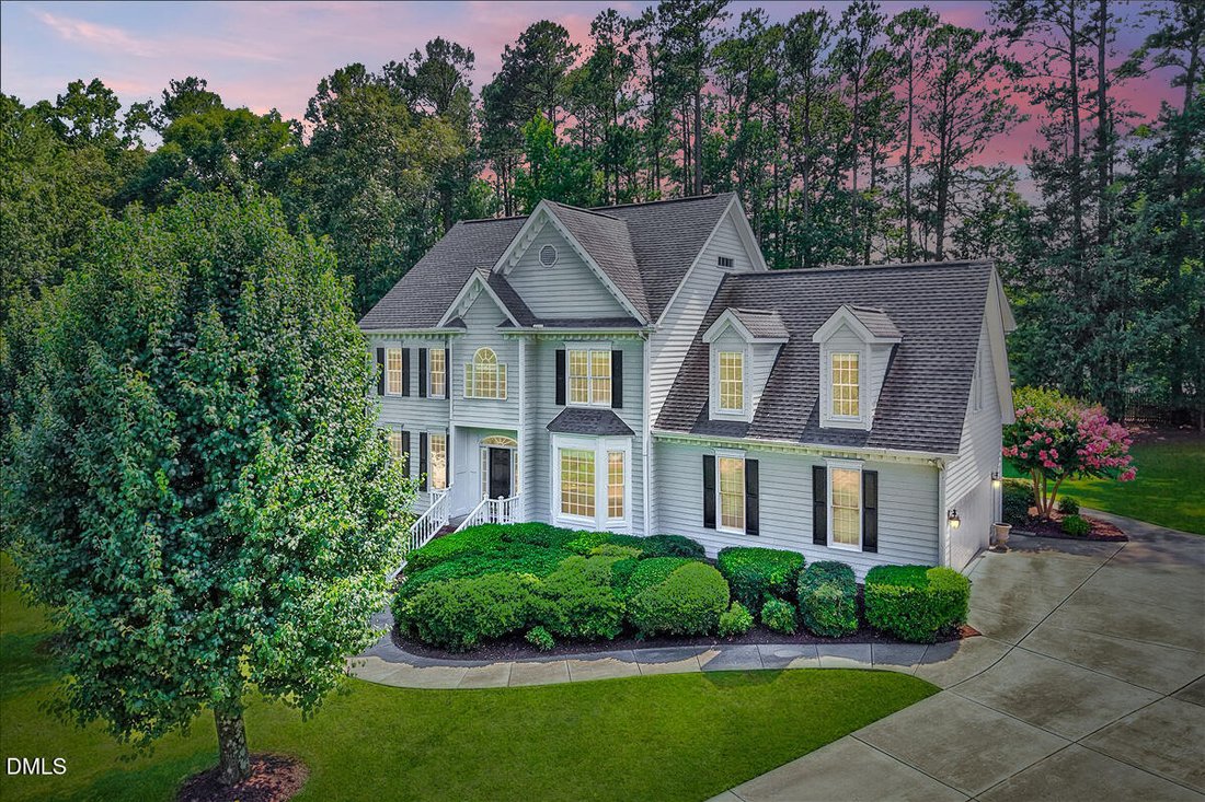 House in Durham, North Carolina, United States 1 - 18403497