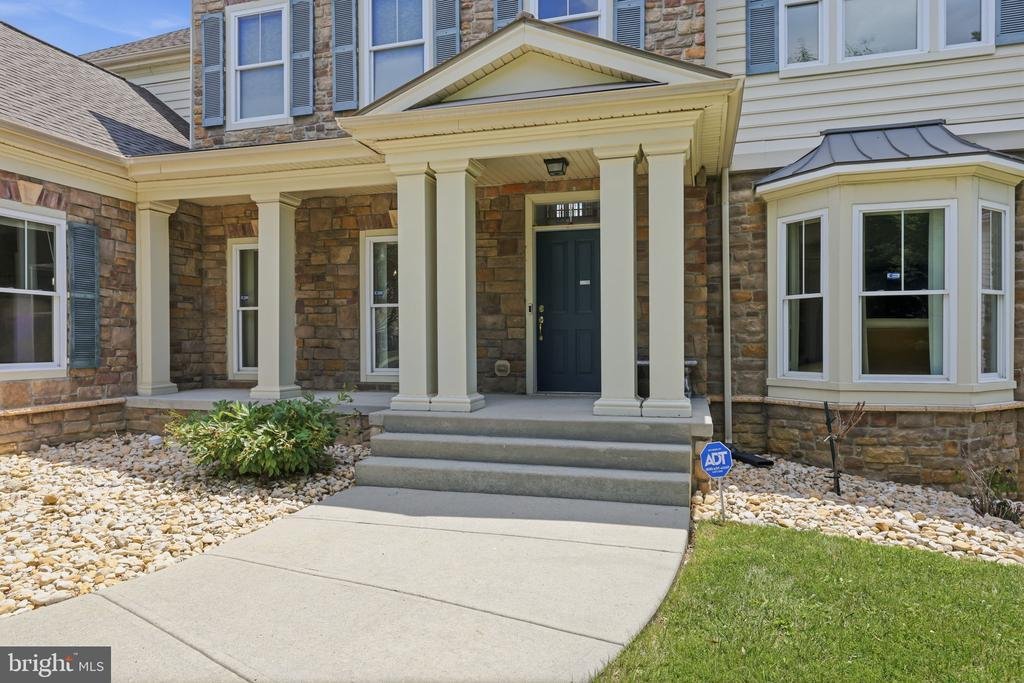 House in Bensalem, Pennsylvania, United States 4 - 18370406