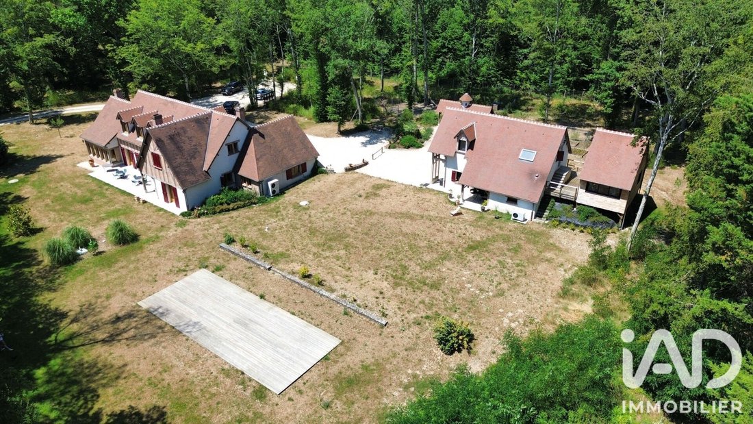 Casa a Mont-près-Chambord, Centro-Val della Loira, Francia 2 - 18414170