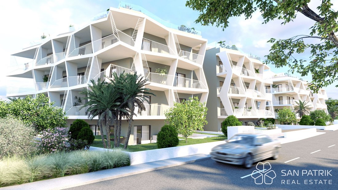 Apartment in Sucidar, Split, Split-Dalmatia County 2 - 18396942
