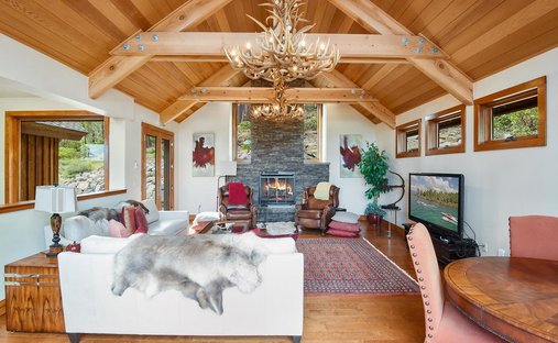 House in Tahoe City, California, United States 1