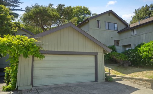 Townhouse in Corte Madera, California, United States 1