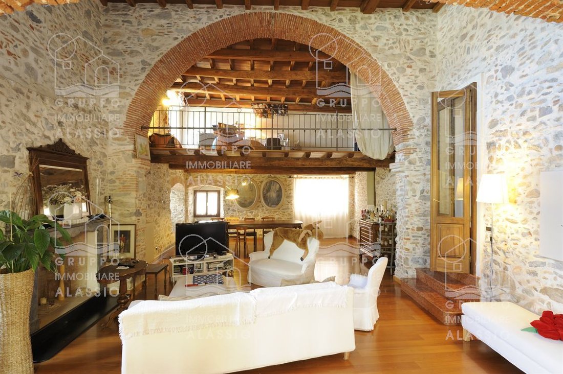 Villa in Campochiesa, Albenga, Liguria 3 - 18406819