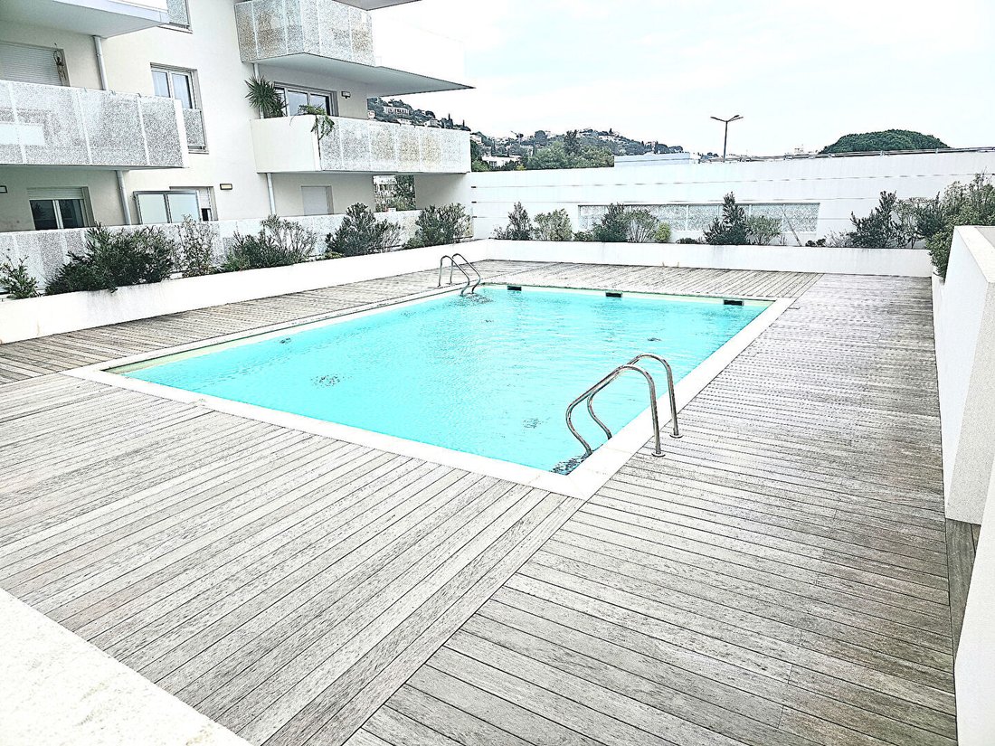 Apartment in Le Lavandou, Provence-Alpes-Côte d'Azur, France 1 - 18405428