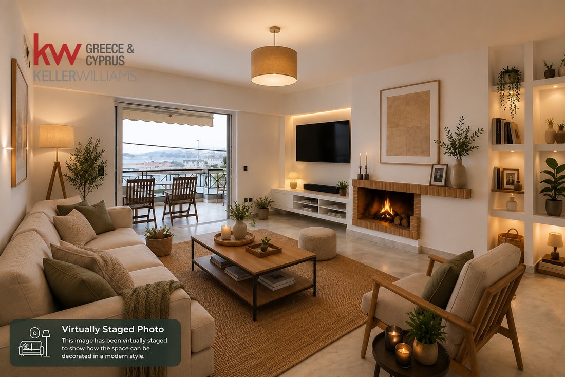 Apartment in 1st District of Piraeus, Piraeus, Greece 5 - 18419080