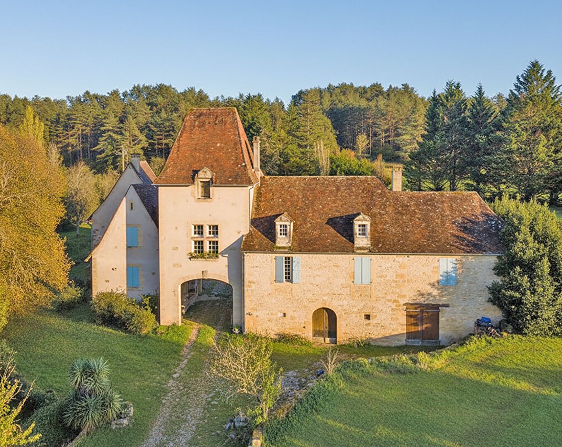 Villa in Montignac-Lascaux, Nouvelle-Aquitaine, France 1 - 18405910