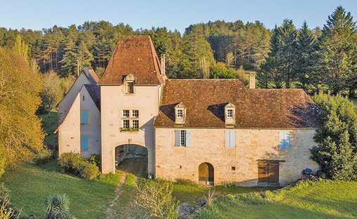 Villa a Montignac-Lascaux, Nuova Aquitania, Francia 1