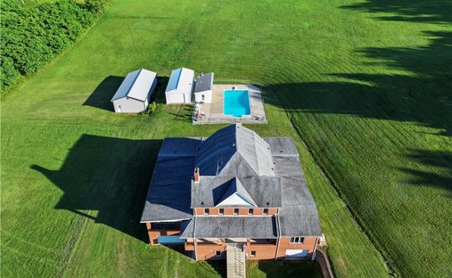 Casa en Natrona Heights, Pensilvania, Estados Unidos 1