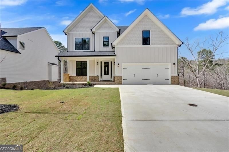 House in Dallas, Georgia, United States 3 - 18414625