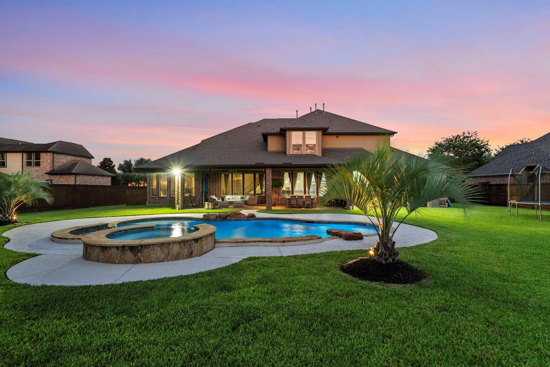 House in Houston, Texas, United States 1 - 18409182