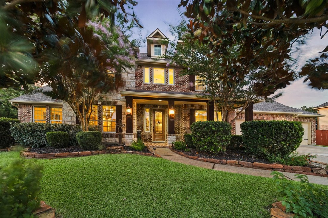 House in Spring, Texas, United States 2 - 18404676