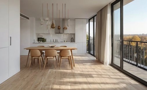 Apartment in Parc des Expositions, Vanves, France 1