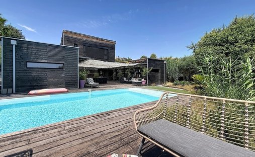 House in Juvignac, Occitania, France 1