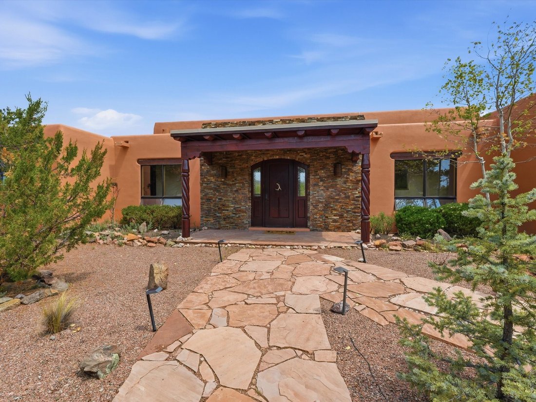 House in Santa Fe, New Mexico, United States 4 - 18409087