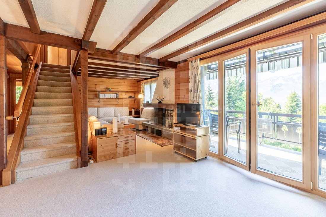 Chalet in Ollon, Waadt, Schweiz 5 - 18411004