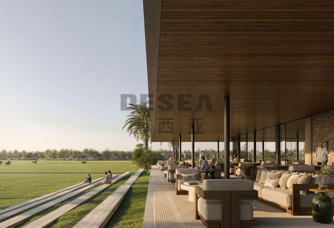 Villa in Green Community, Dubai, United Arab Emirates 4 - 18418311