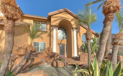 House in Norco, California, United States 1