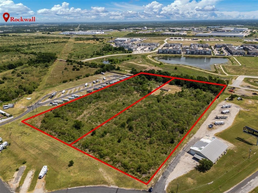 Land in Terrell, Texas, United States 3 - 18414999