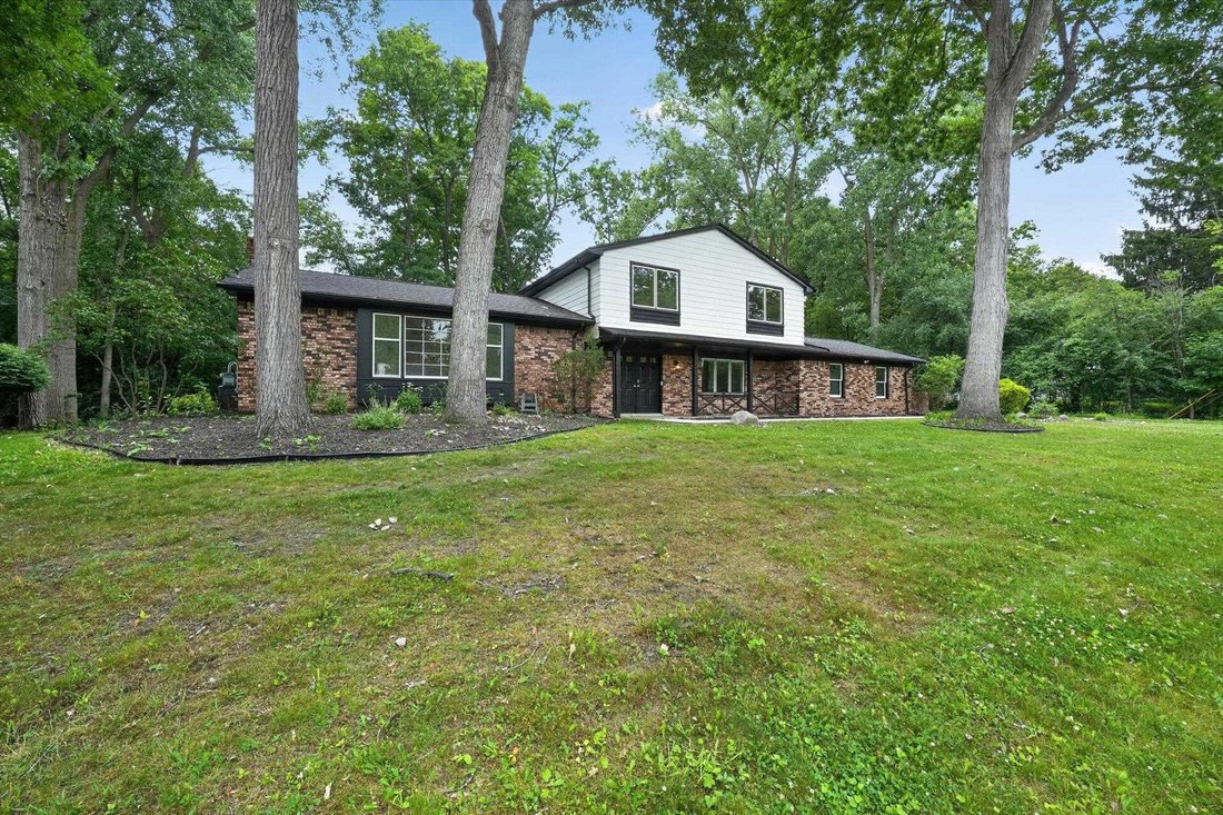 House in Orchard Lake Village, Michigan, United States 2 - 18406127